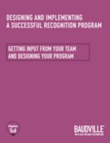 Getting Input from Your Team and Designing Your Program