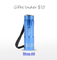 Shop Gifts Under $10