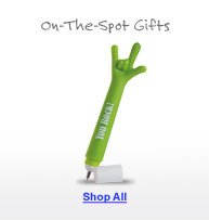 Shop On-the-Spot Gifts