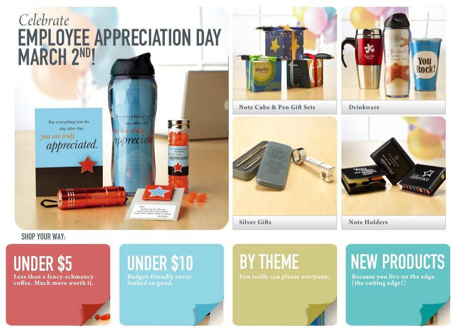 Celebrate Employee Appreciation Day
