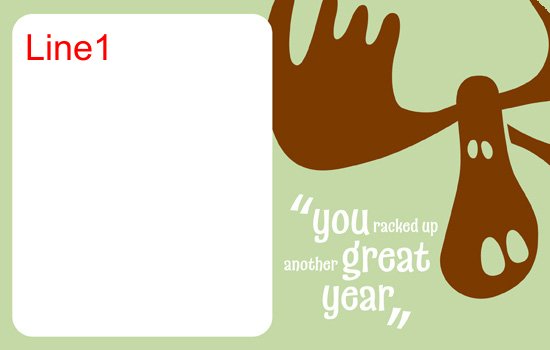 card