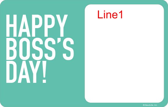 card