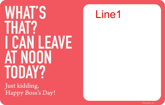 card