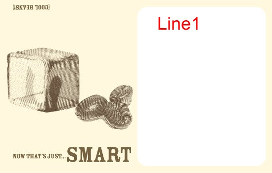 card