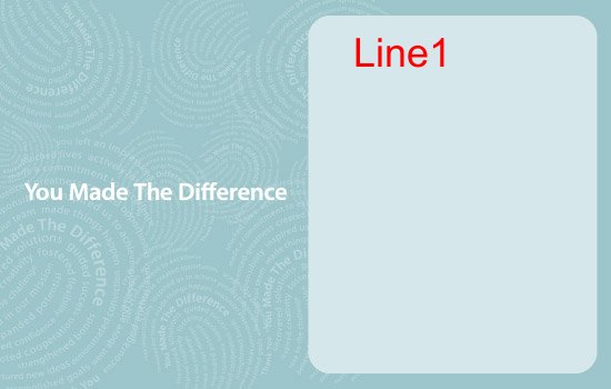 card