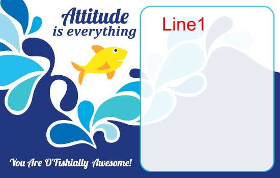 card