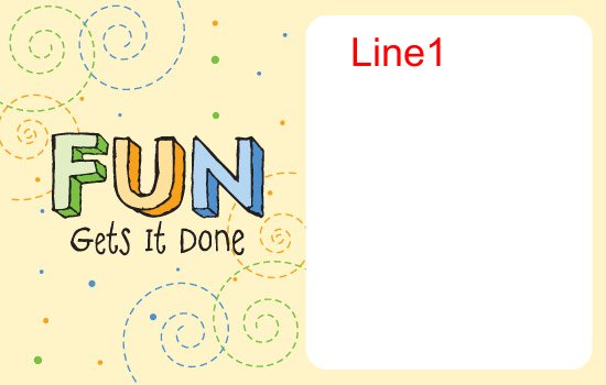 card