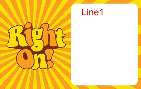 card