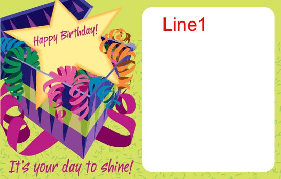 card