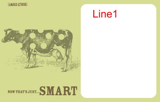 card