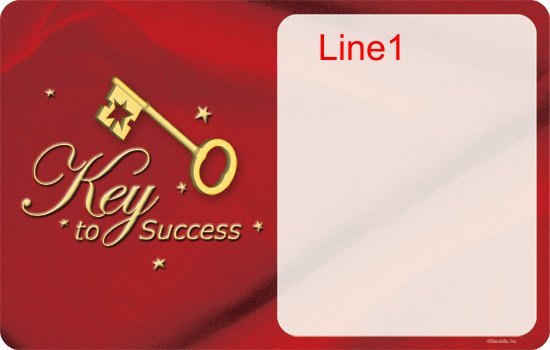 card