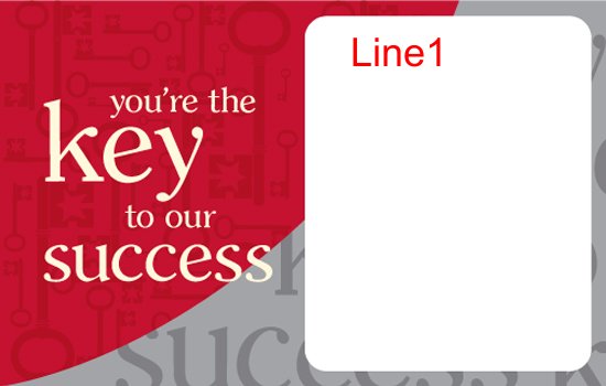 card