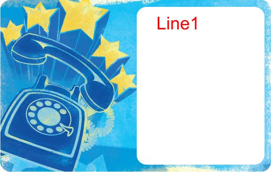 card