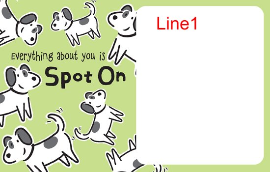 card