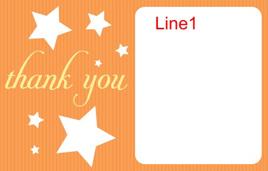 card