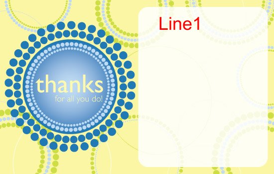 card