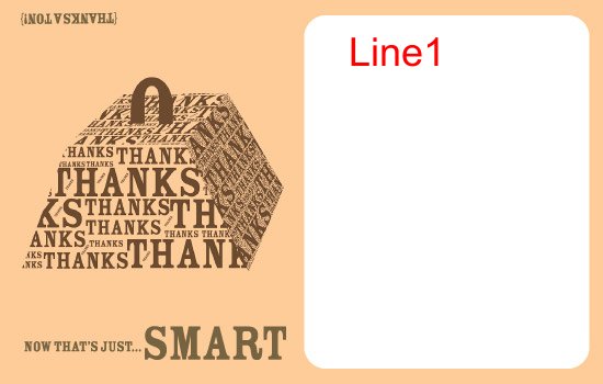 card