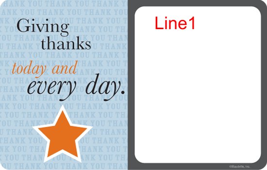 card