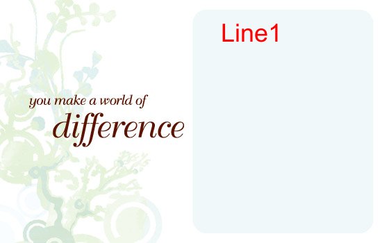 card