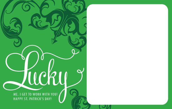 Send a free St. Patrick's Day ePraise