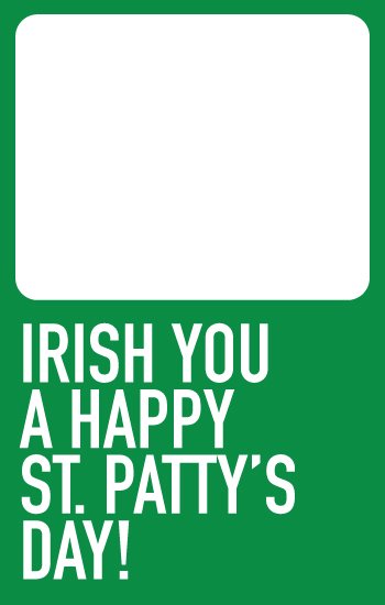 Send a free St. Patrick's Day ePraise