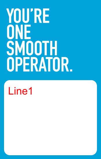 card