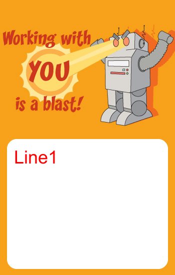 card