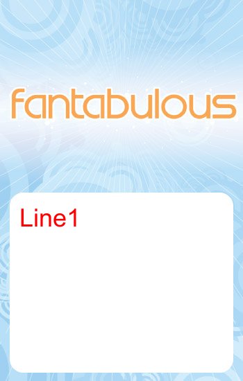 card