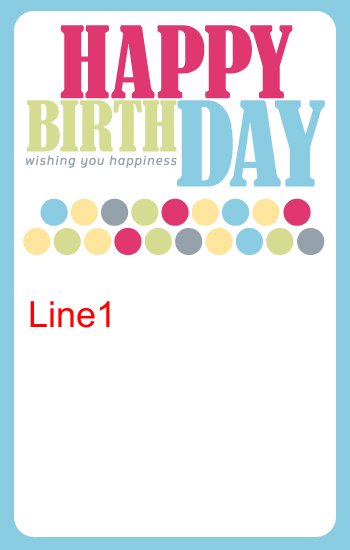 card