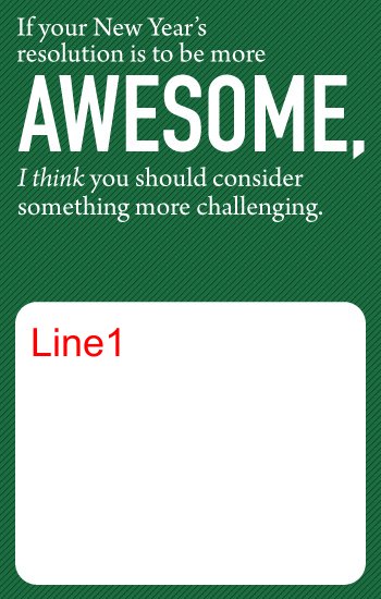 card