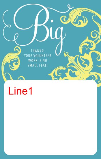 card