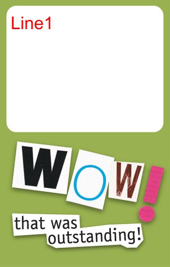 card