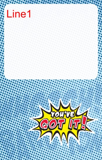 card