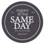 Engrave and Ship Same Day
