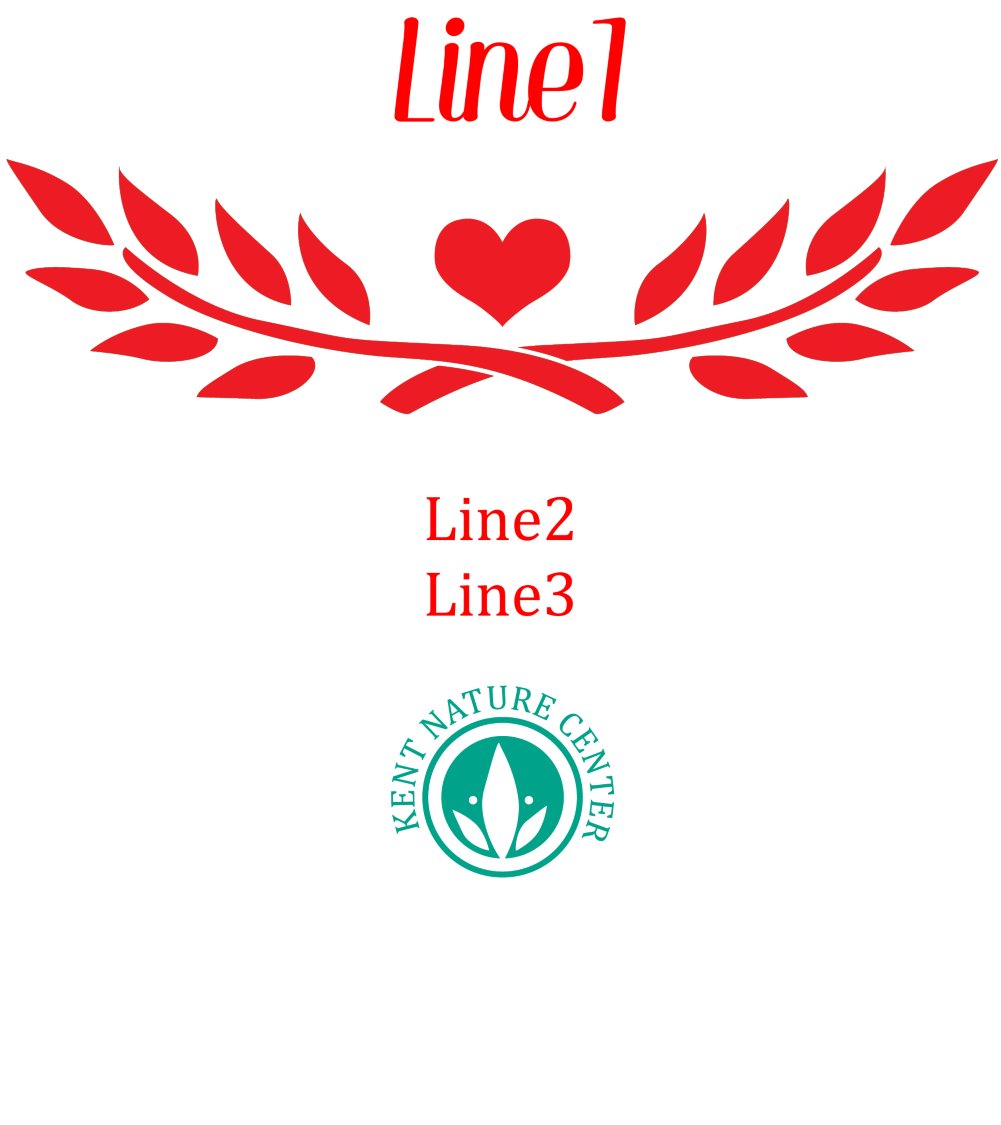 Olive Branches Heart