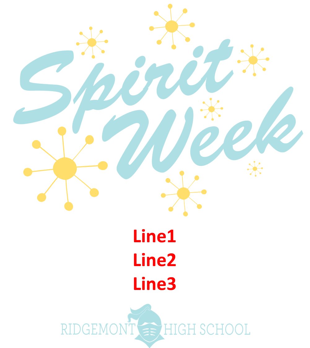 Spirit Week