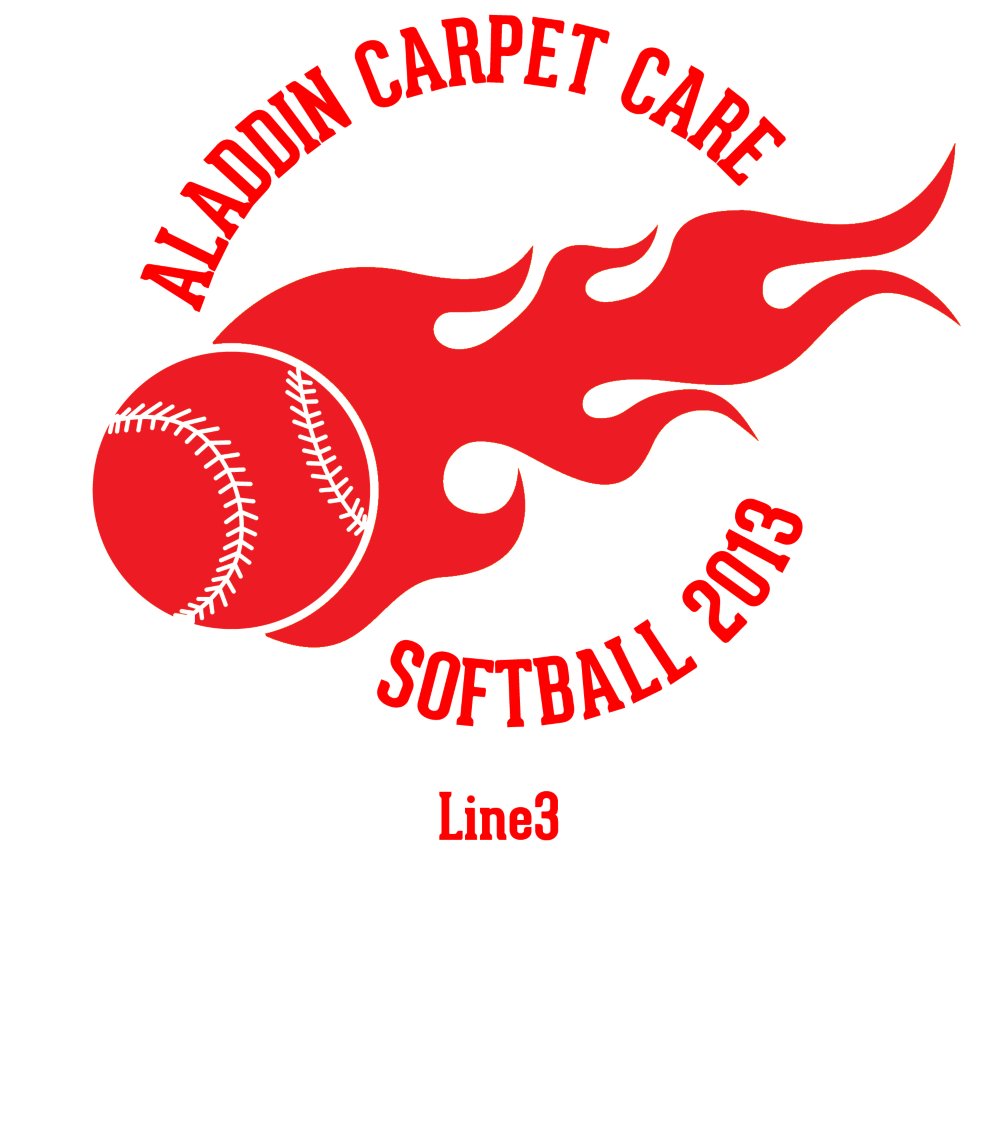 Fire Baseball