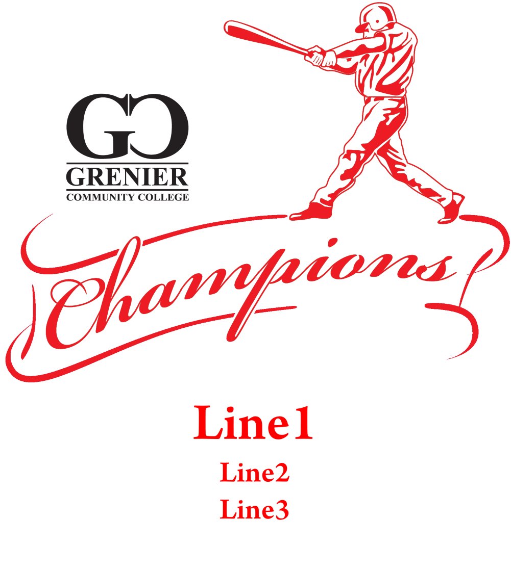 Softball Champ