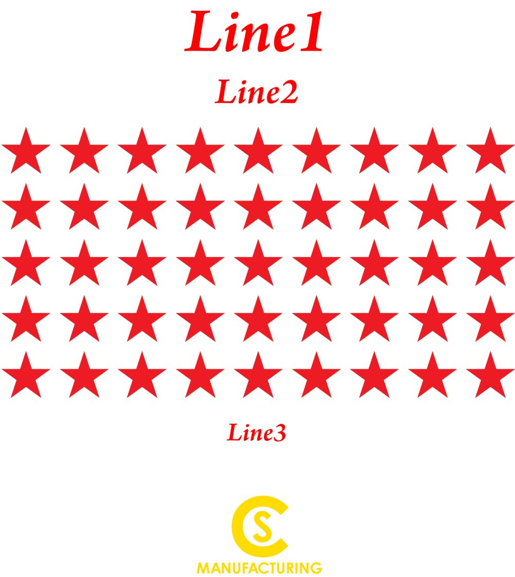 Star Pattern
