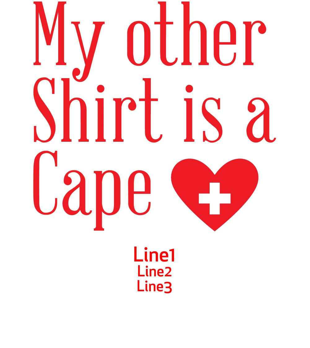 My Other Shirt