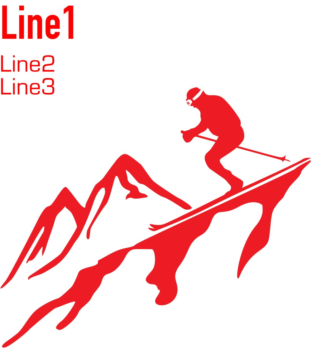 Skier