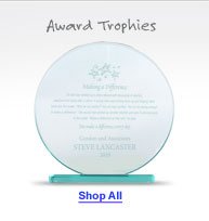 Shop Award Trophies
