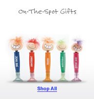 Shop On-the-Spot Gifts
