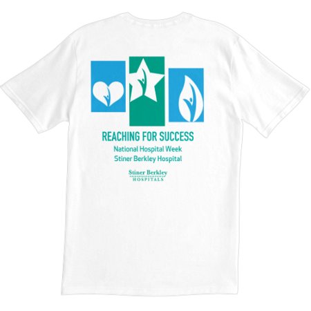Reaching for Success Team Shirt