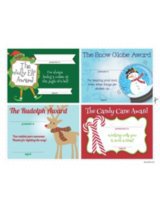 Free Holiday Certificates