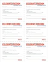 Freedom Passes