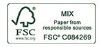 FSC Certified