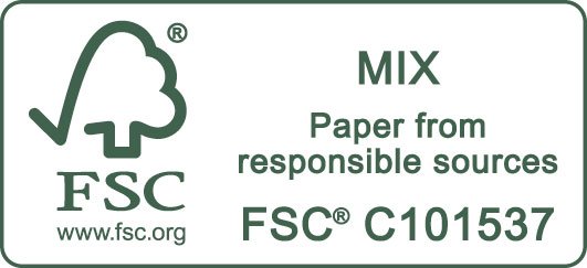 IDville uses FSC certified paper