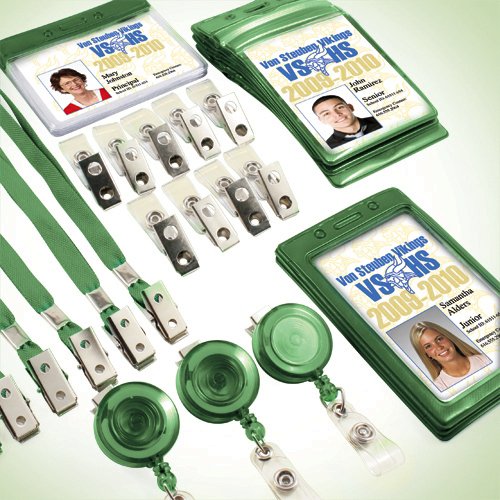 Shop ID Badge Accessories