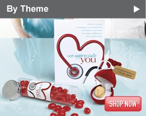 Shop Recognition Themes for Healthcare Employee Appreciation
